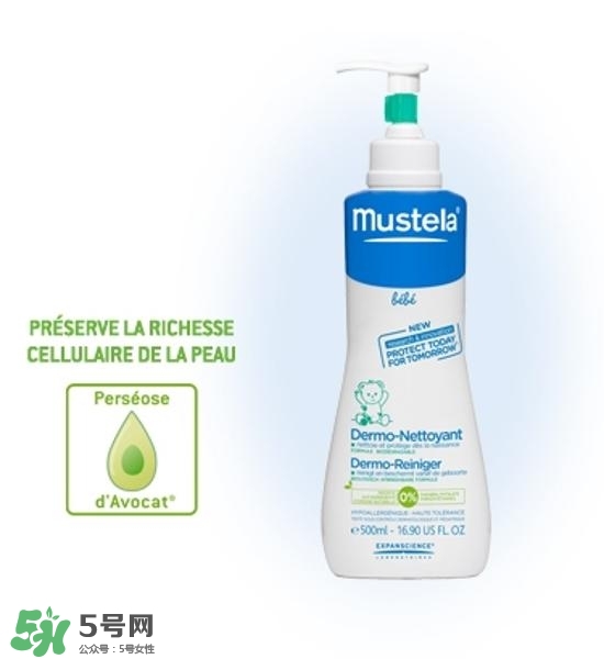  妙思樂貝貝洗發沐浴露怎么樣  妙思樂貝貝洗發沐浴露好用嗎