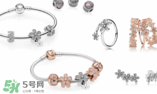潘多拉2017春季新品有幾個(gè)系列？pandora春季新款有哪幾個(gè)系列？