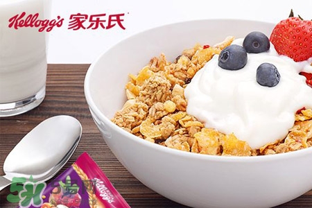谷蘭諾拉可以干吃嗎？谷蘭諾拉能直接吃嗎？