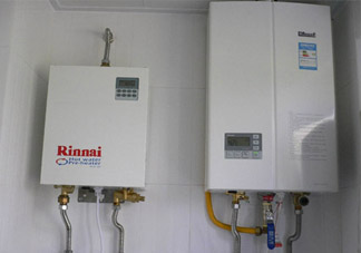 rinnai熱水器如何補水？林內熱水器怎么供水？