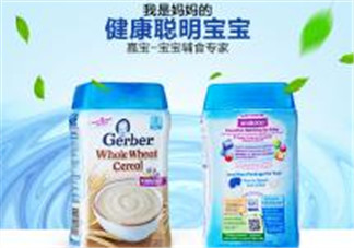 嘉寶DHA益生菌米粉怎么樣？嘉寶DHA益生菌米粉好嗎？