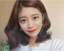 齊肩發圖片 齊肩女神氣質發型圖片
