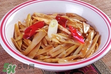 孕婦吃春筍有什么好處？懷孕吃春筍對寶寶好嗎？
