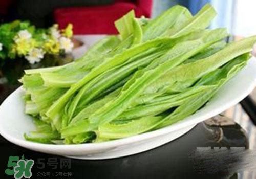 油麥菜糖尿病能吃嗎？糖尿病能吃油麥菜嗎？