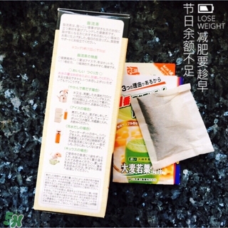 脂流茶一天喝幾包？脂流茶一包喝幾次？