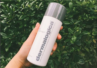 dermalogica洗顏粉怎么用?德美樂(lè)嘉潔顏粉使用方法