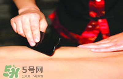 刮痧之后疼痛怎么辦？刮痧后疼痛怎么辦