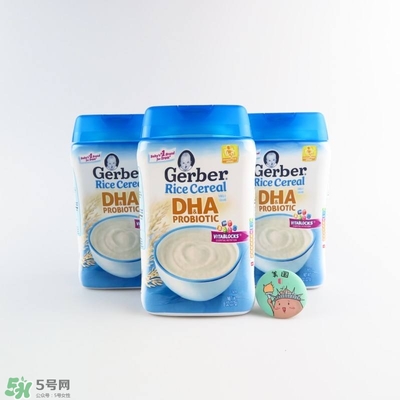 嘉寶DHA米粉會(huì)過(guò)敏嗎？嘉寶dha米糊會(huì)過(guò)敏嗎？