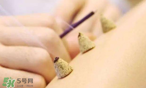 剛懷孕可以艾灸嗎？剛懷孕可以艾灸腹部嗎