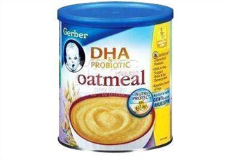 嘉寶DHA米粉有腥味嗎？ 嘉寶1段dha米粉有腥味好嗎？