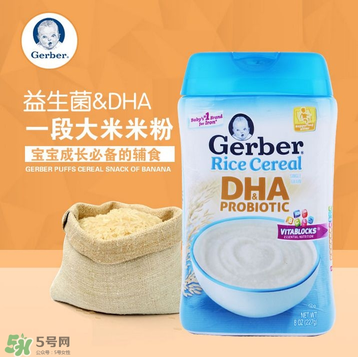 嘉寶DHA米粉會(huì)過(guò)敏嗎？嘉寶dha米糊會(huì)過(guò)敏嗎？