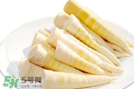 春筍上市如何買到鮮美竹筍？新鮮春筍怎么挑？