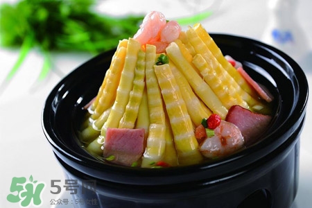春筍上市如何買到鮮美竹筍？新鮮春筍怎么挑？