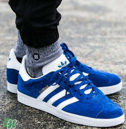adidas gazelle怎么樣？阿迪達斯gazelle舒服嗎？