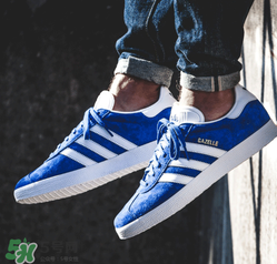 adidas gazelle怎么看真假？阿迪達斯gazelle真假辨別