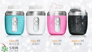 clarisonic mia fit洗臉刷怎么用？科萊麗mia fit洗臉刷使用方法