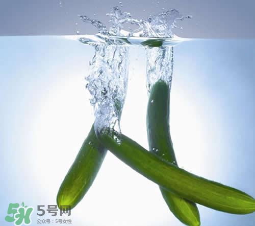黃瓜水可以做面膜嗎？黃瓜水怎么做面膜？