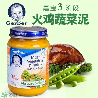 嘉寶肉泥有防腐劑嗎？嘉寶肉泥含不含防腐劑？