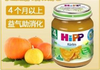 喜寶南瓜泥怎么吃？喜寶南瓜泥的吃法