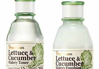 黃瓜水和蘆薈水哪個好？黃瓜水和蘆薈水功效區別
