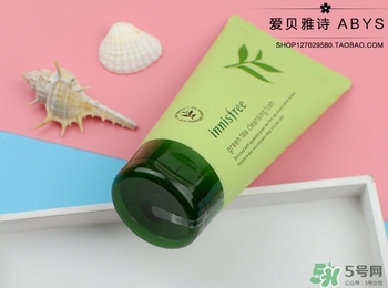 悅詩風吟綠茶洗面奶適合什么膚質？悅詩風吟洗面奶適合油性肌膚嗎？