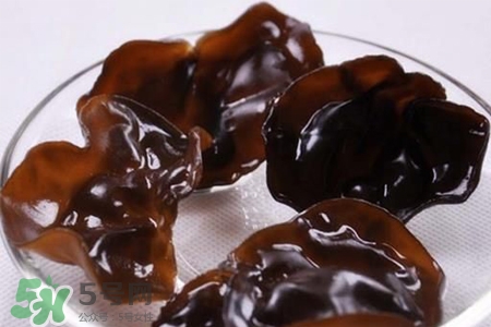 痛風可以吃黑木耳嗎？患有痛風能吃黑木耳嗎？