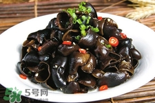 坐月子能吃黑木耳嗎？產(chǎn)婦可以吃黑木耳嗎？