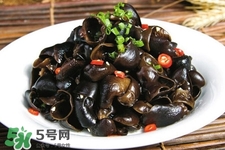 尿酸高可以吃黑木耳嗎？ 尿酸高的能吃木耳嗎？	