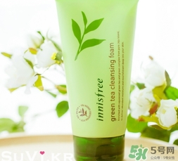 悅詩風吟綠茶洗面奶適合什么膚質？悅詩風吟洗面奶適合油性肌膚嗎？