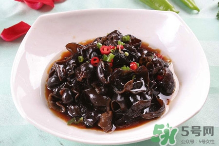 黑木耳怎么泡發？如何快速泡發木耳？