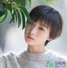 女生帥氣短發 帥氣短發發型女生