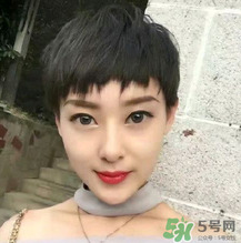 女生帥氣短發 帥氣短發發型女生
