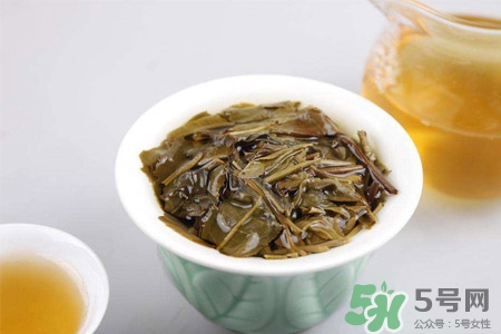普洱茶喝濃的對身體好嗎？普洱茶喝太濃好不好？