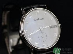 blancpain寶珀是什么牌子？寶珀是什么檔次？