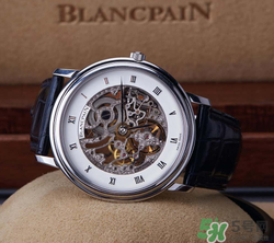 blancpain寶珀是什么牌子？寶珀是什么檔次？