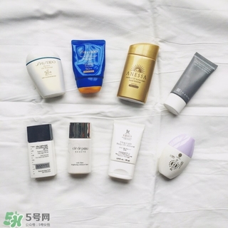 防曬產品哪款好用 好用的防曬產品推薦