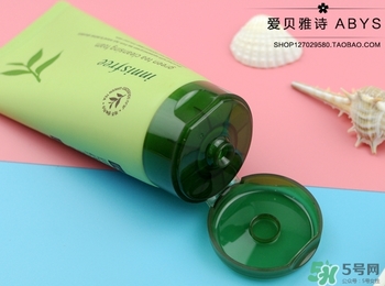 悅詩風吟綠茶洗面奶適合什么膚質？悅詩風吟洗面奶適合油性肌膚嗎？