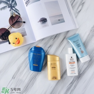 防曬產品哪款好用 好用的防曬產品推薦