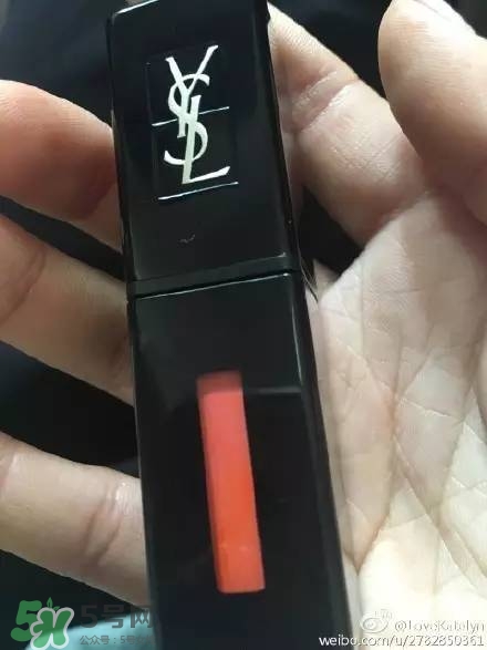 ysl唇釉怎么刻字？ysl唇釉哪里可以刻字？