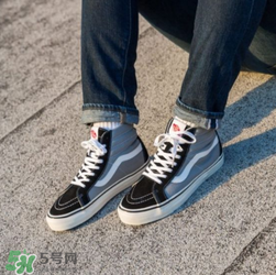 vans2017春夏新款鞋子好看嗎？vans2017春夏新品怎么樣？