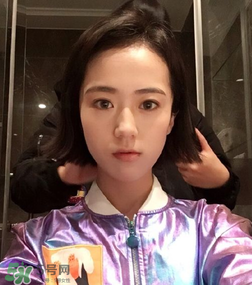 焦仲慧發型怎么弄？焦仲慧是什么發型？