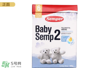 森寶奶粉2段怎么樣？森寶奶粉2段好不好？