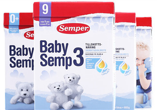 瑞典Semper森寶奶粉怎么樣？瑞典Semper森寶奶粉好不好？