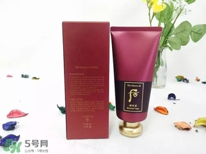 whoo后洗面奶哪個好用？whoo后洗面奶那款好？