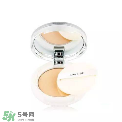 2017粉餅哪個牌子好？2017好用的粉餅推薦