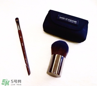 玫珂菲化妝刷怎么樣？make up for ever化妝刷好用嗎？