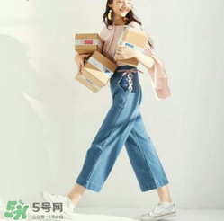 牛仔闊腿褲搭配什么鞋子？闊腿牛仔褲搭配什么鞋子好看？