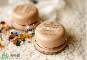essence慕斯粉底怎么用？essence慕斯粉底怎么樣