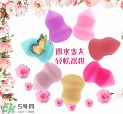 美妝蛋怎么挑選？美妝蛋哪種好？