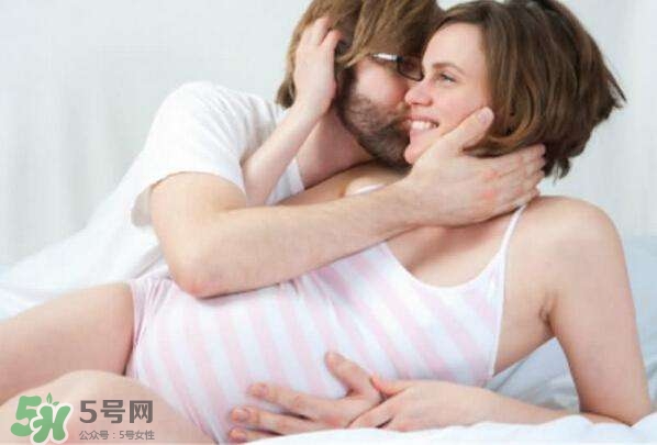 孕期可以有性生活嗎？孕期性生活的感覺會有不同嗎？